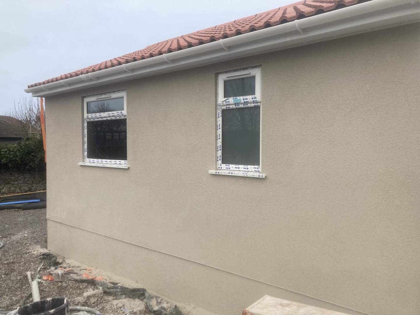 M.jakes plastering rendering and Floorscreeding — Photos 7