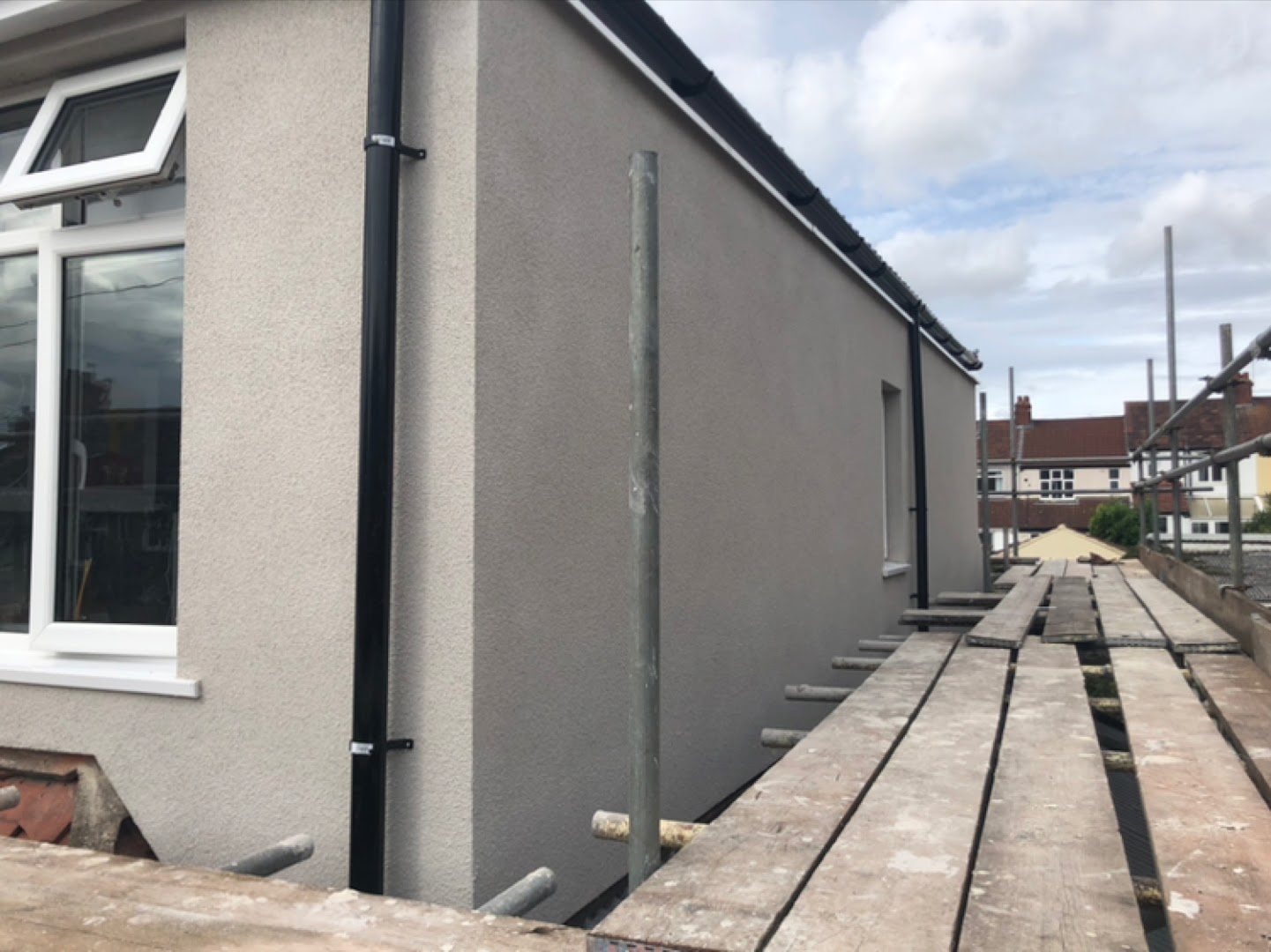 M.jakes plastering rendering and Floorscreeding — Photos 8