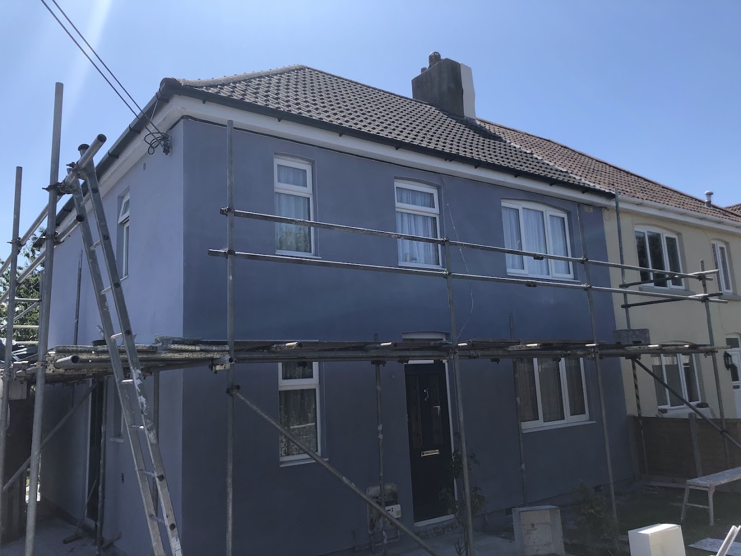 M.jakes plastering rendering and Floorscreeding — Photos 12