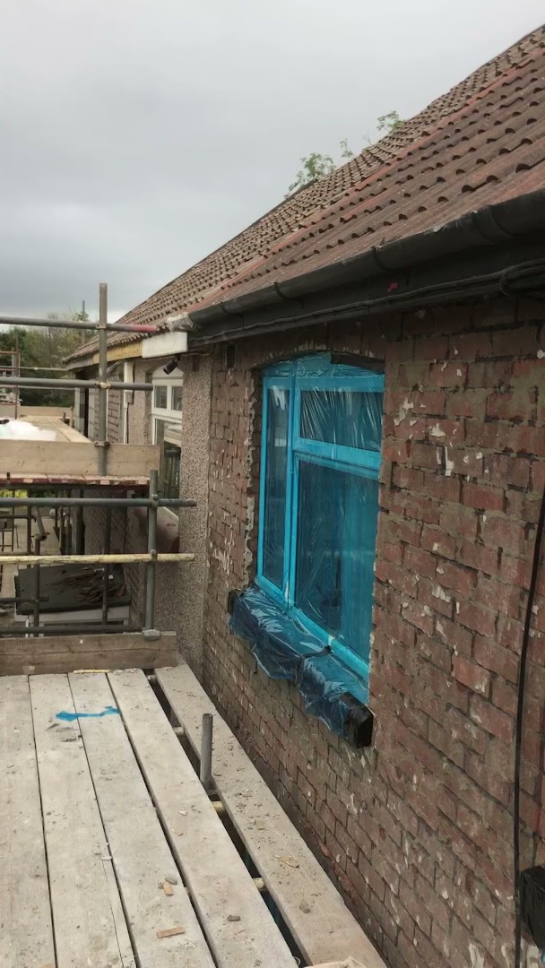 M.jakes plastering rendering and Floorscreeding — Photos 6