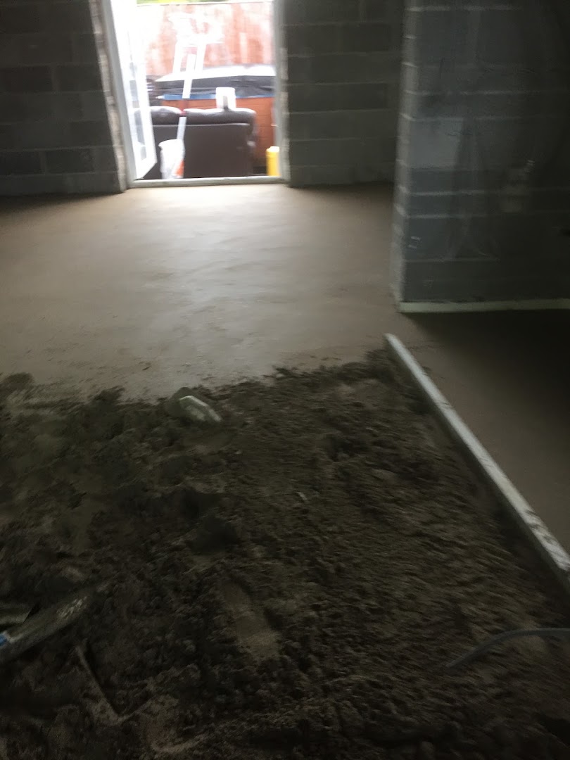 M.jakes plastering rendering and Floorscreeding — Photos 13