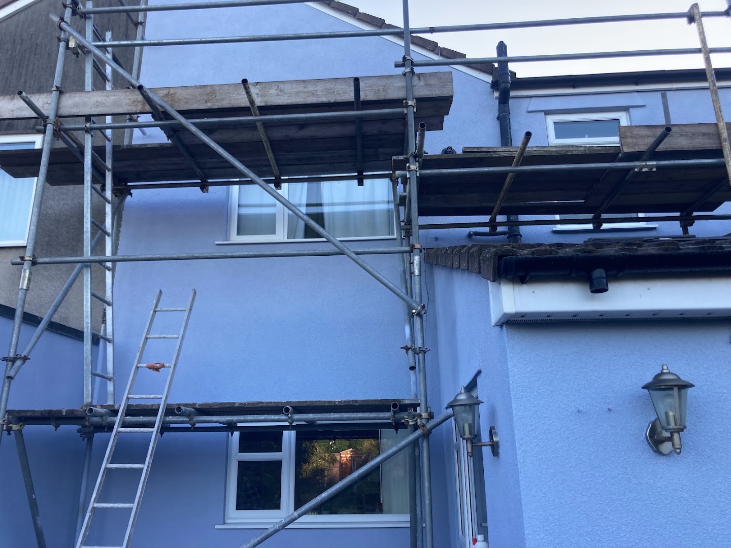 M.jakes plastering rendering and Floorscreeding — Photos 1