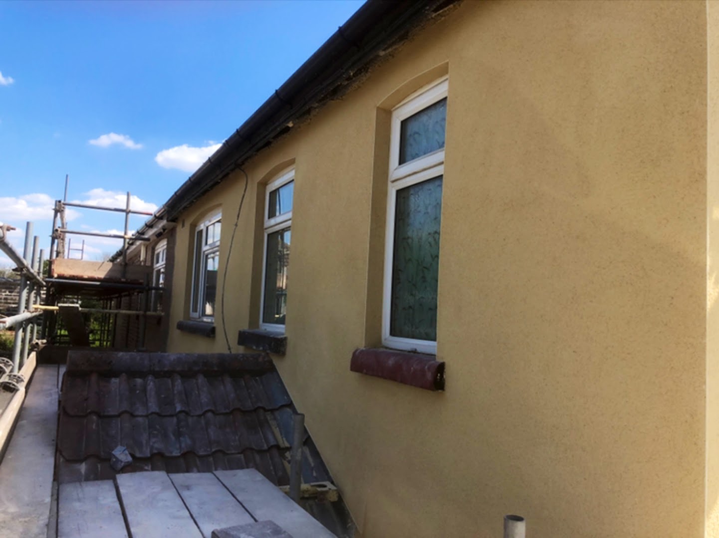 M.jakes plastering rendering and Floorscreeding — Photos 5