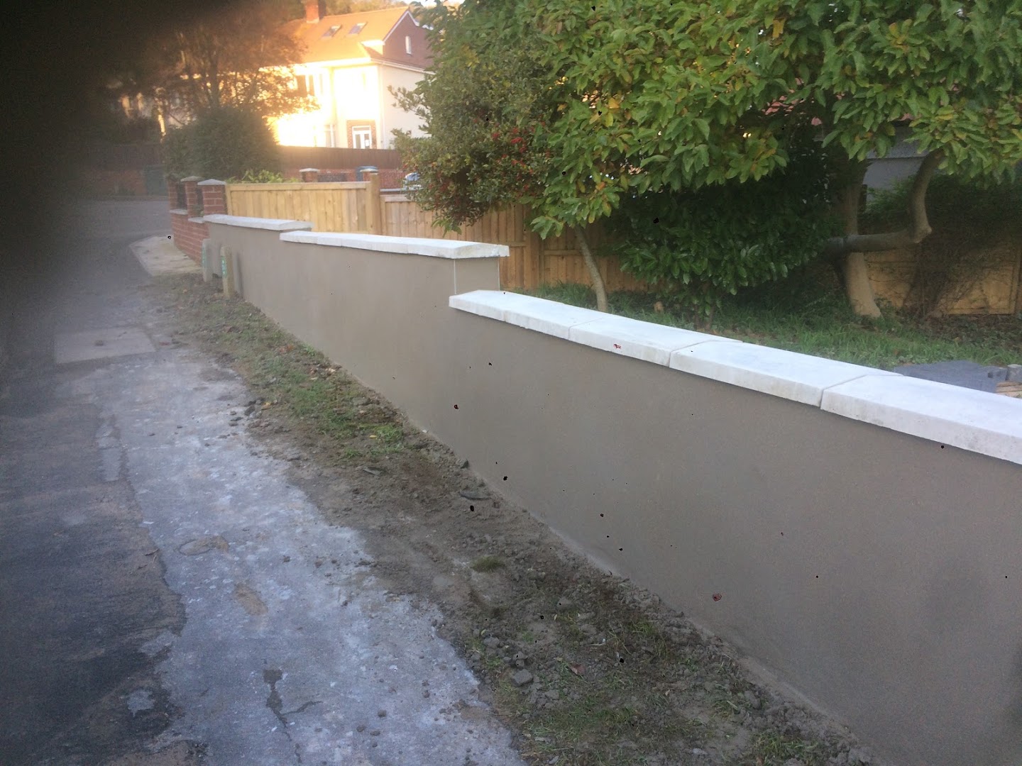 M.jakes plastering rendering and Floorscreeding — Photos 10